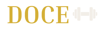 Logo del club de entreno DOCEfitnessclub
